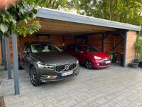 Volvo XC60 und Hyundai i10